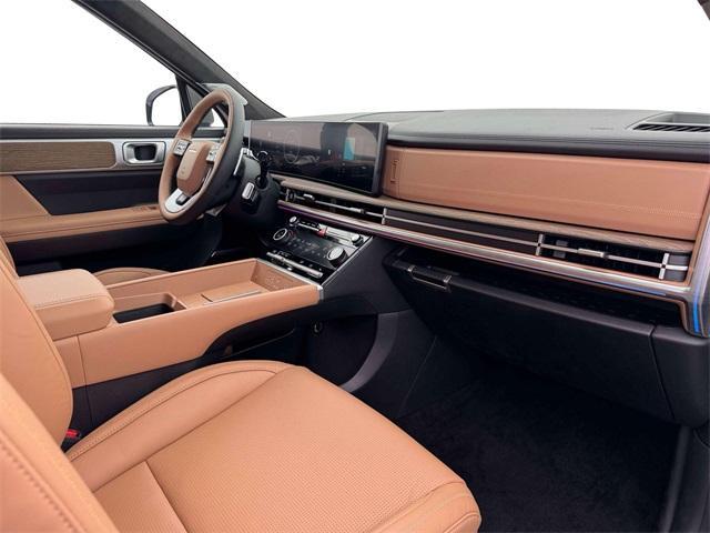 new 2026 Hyundai SANTA FE HEV car, priced at $45,619