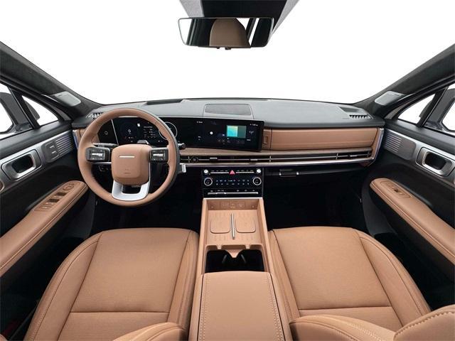 new 2026 Hyundai SANTA FE HEV car, priced at $45,619