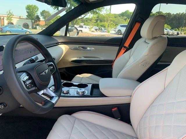 new 2026 Genesis GV70 car