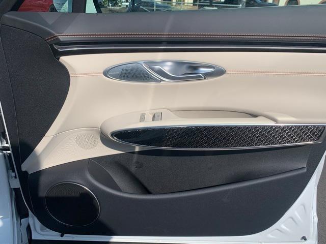new 2026 Genesis GV70 car