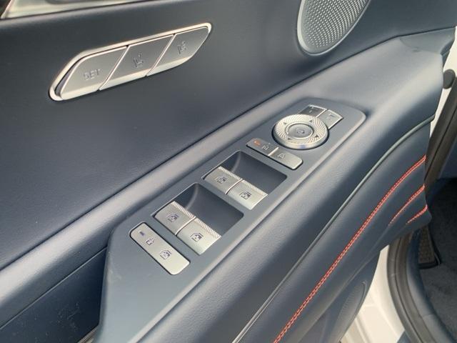 new 2025 Genesis GV80 Coupe car, priced at $82,230