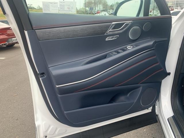 new 2025 Genesis GV80 Coupe car, priced at $82,230