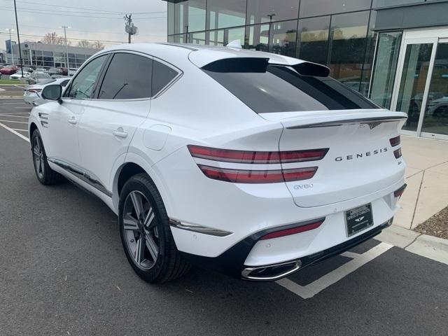 new 2025 Genesis GV80 Coupe car, priced at $82,230