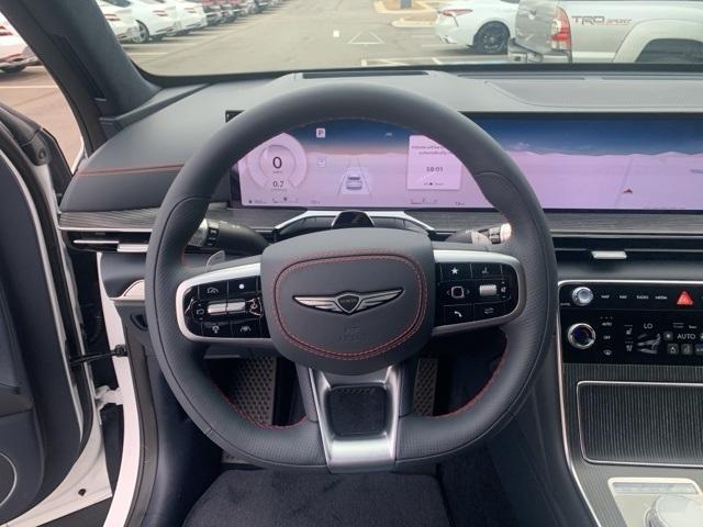 new 2025 Genesis GV80 Coupe car, priced at $82,230