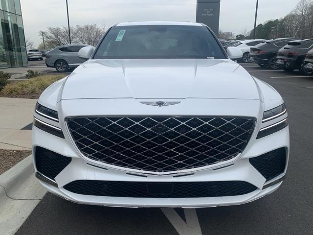 new 2025 Genesis GV80 Coupe car, priced at $82,230