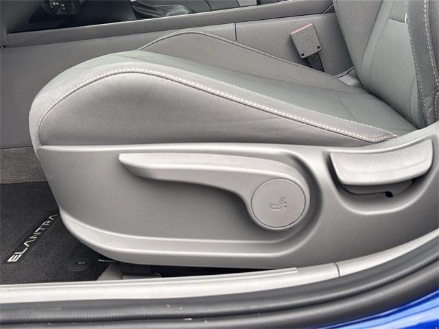 used 2025 Hyundai Elantra car, priced at $20,300