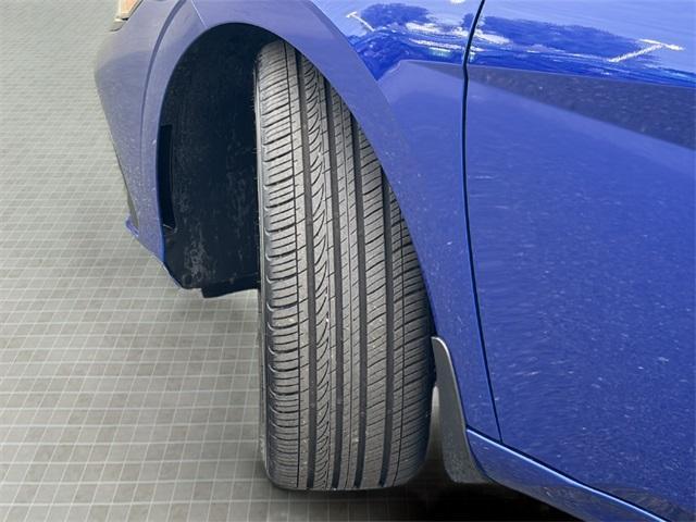 used 2025 Hyundai Elantra car, priced at $20,300