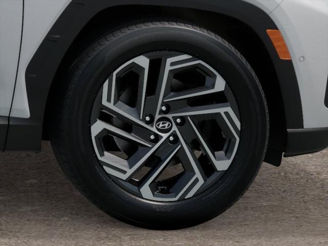 new 2026 Hyundai TUCSON Hybrid car, priced at $40,942