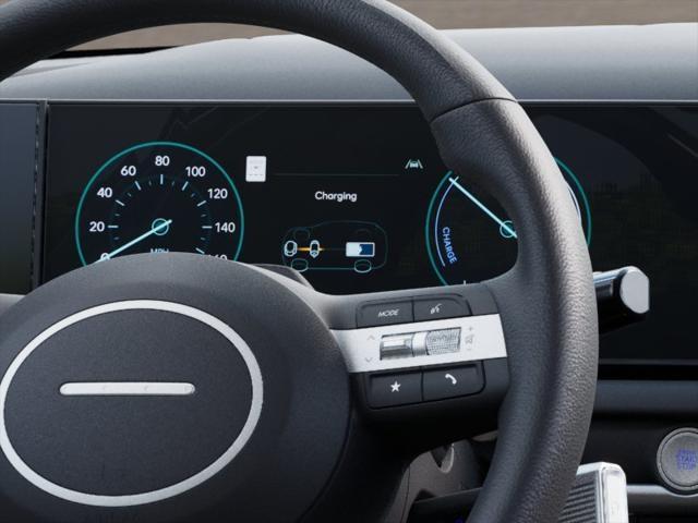 new 2026 Hyundai TUCSON Hybrid car, priced at $40,942