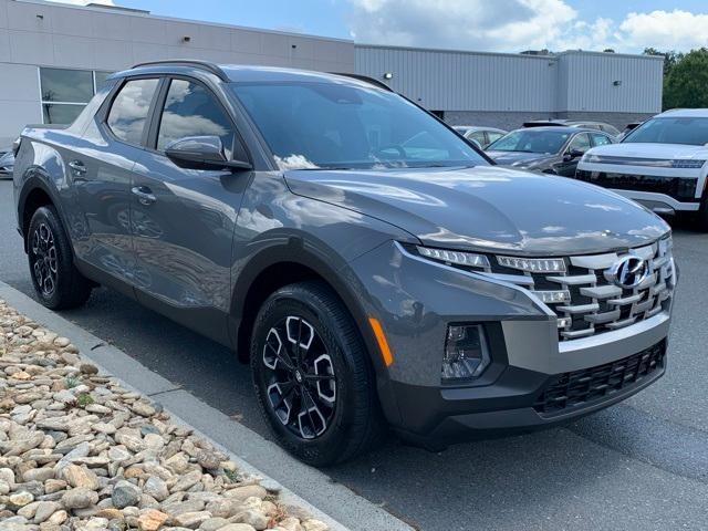 used 2022 Hyundai SANTA CRUZ car, priced at $29,127