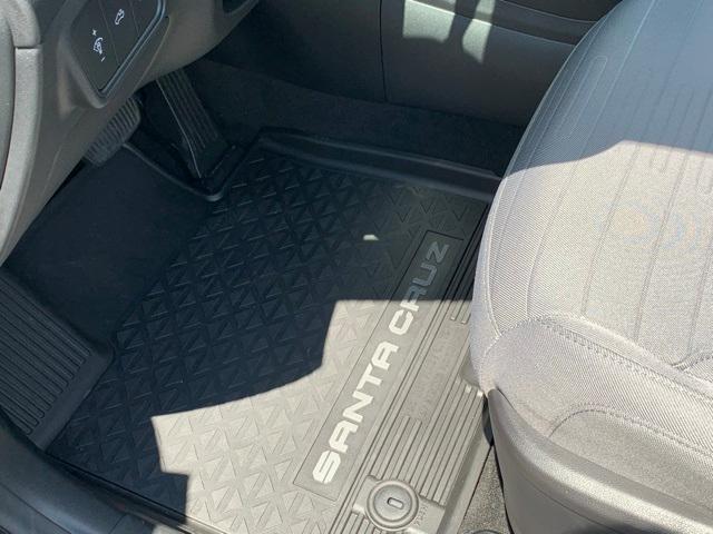 used 2022 Hyundai SANTA CRUZ car, priced at $29,127