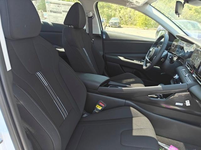 new 2025 Hyundai Elantra car, priced at $26,101