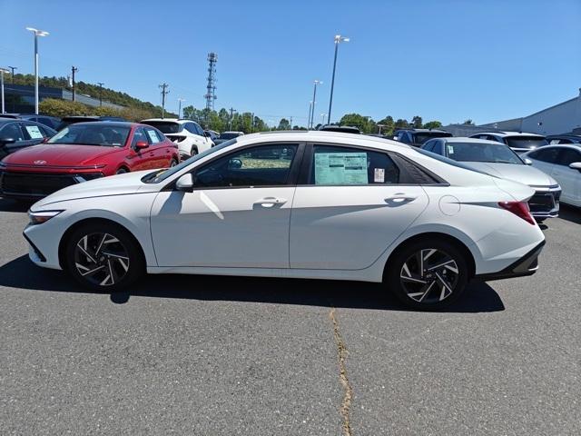 new 2025 Hyundai Elantra car, priced at $26,101