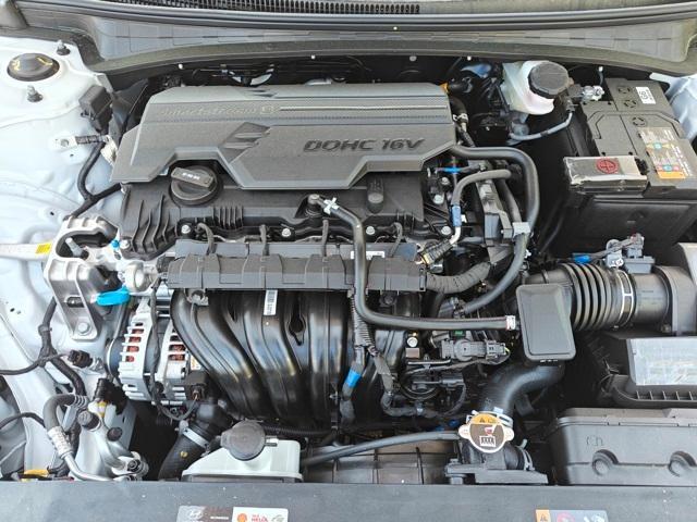 new 2025 Hyundai Elantra car, priced at $26,101