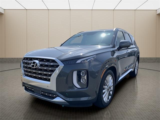 used 2020 Hyundai Palisade car, priced at $22,500