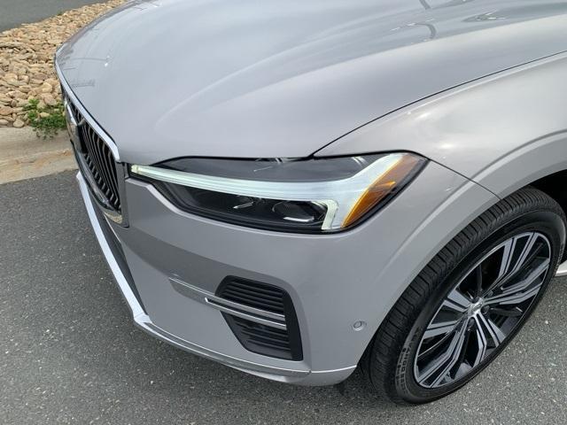 used 2022 Volvo XC60 Recharge Plug-In Hybrid car, priced at $45,177
