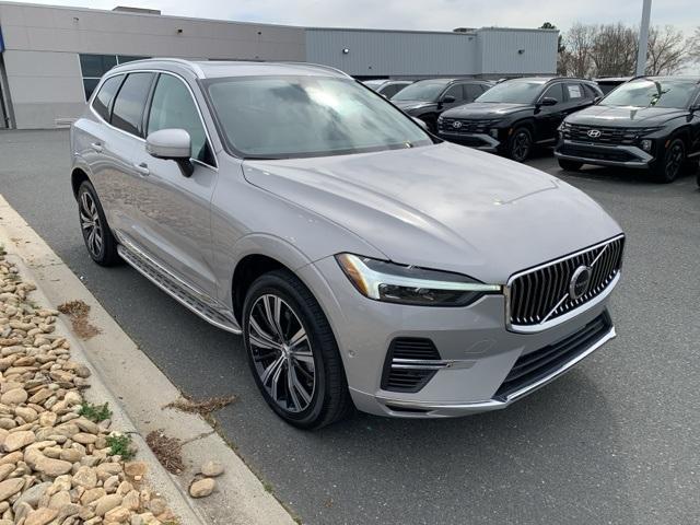 used 2022 Volvo XC60 Recharge Plug-In Hybrid car, priced at $45,177