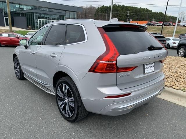 used 2022 Volvo XC60 Recharge Plug-In Hybrid car, priced at $45,177