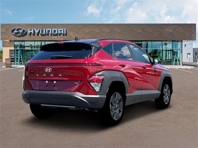new 2026 Hyundai Kona car, priced at $28,144