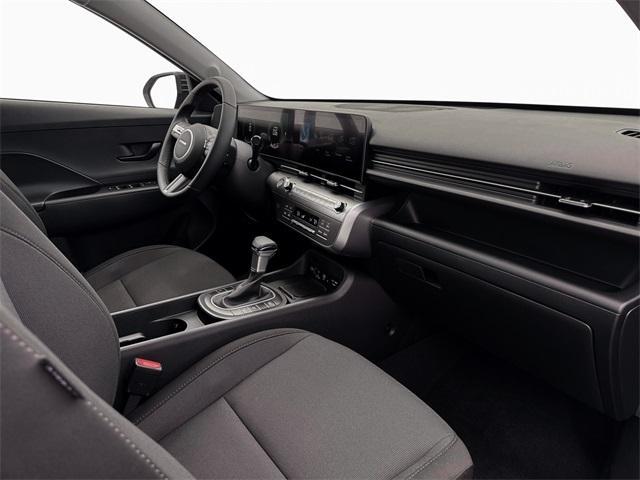 new 2026 Hyundai Kona car, priced at $28,144