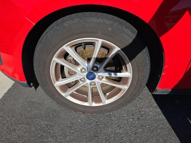 used 2017 Ford Focus car, priced at $10,500