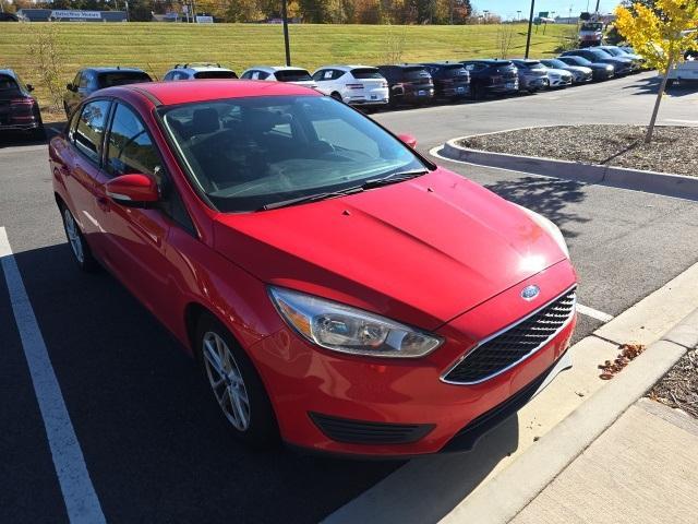 used 2017 Ford Focus car, priced at $10,500