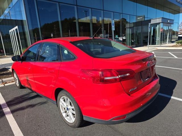 used 2017 Ford Focus car, priced at $10,500