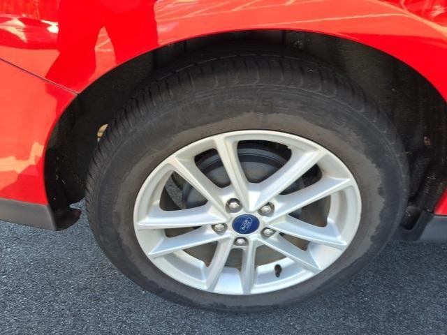 used 2017 Ford Focus car, priced at $10,500