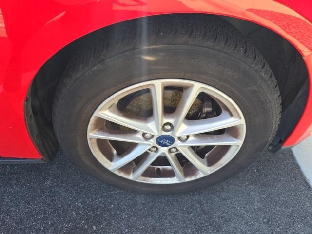 used 2017 Ford Focus car, priced at $10,500