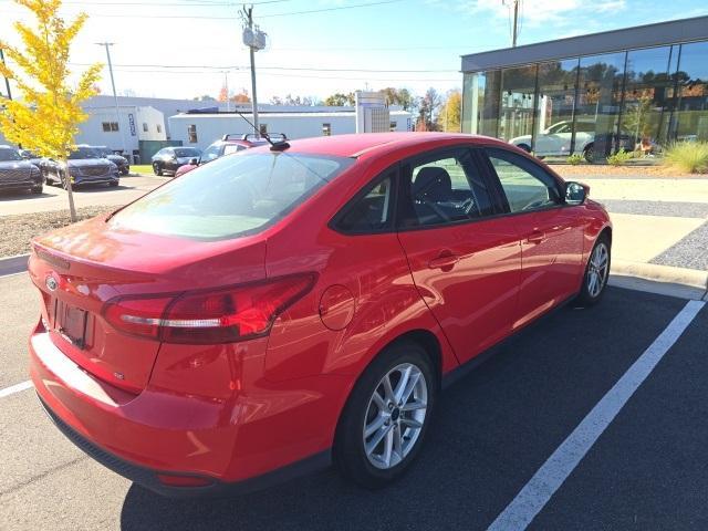 used 2017 Ford Focus car, priced at $10,500