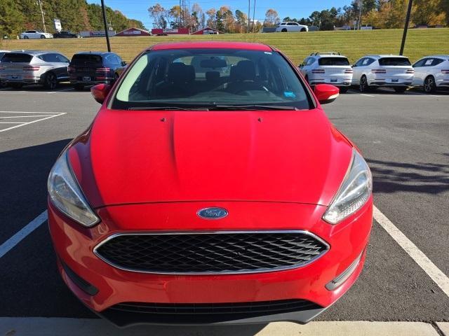 used 2017 Ford Focus car, priced at $10,500