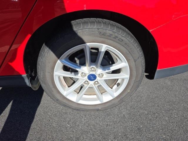 used 2017 Ford Focus car, priced at $10,500