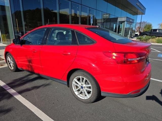 used 2017 Ford Focus car, priced at $10,500