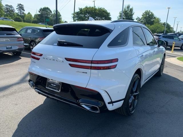 new 2026 Genesis GV70 car