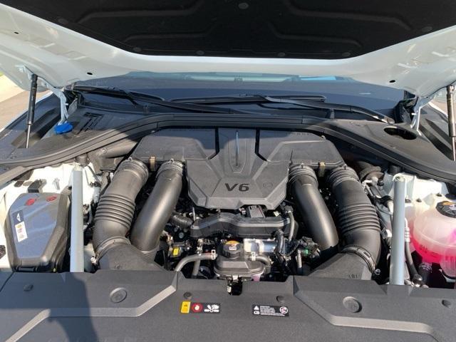 new 2026 Genesis GV70 car