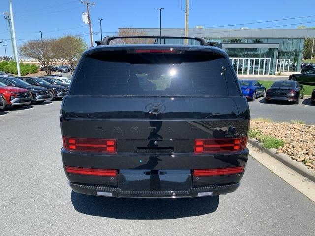 new 2025 Hyundai SANTA FE HEV car, priced at $49,184