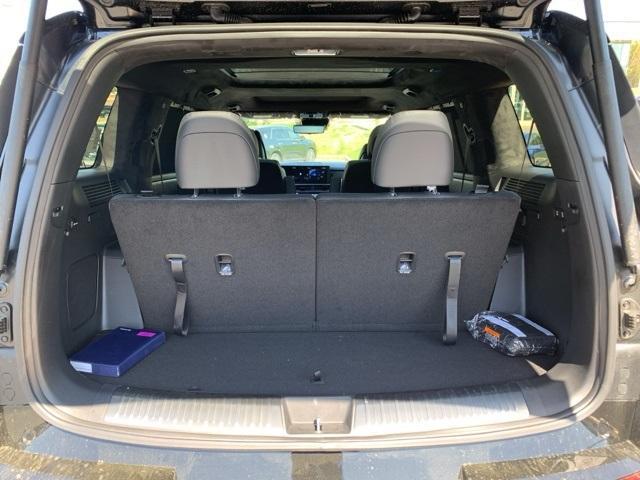new 2025 Hyundai SANTA FE HEV car, priced at $49,184