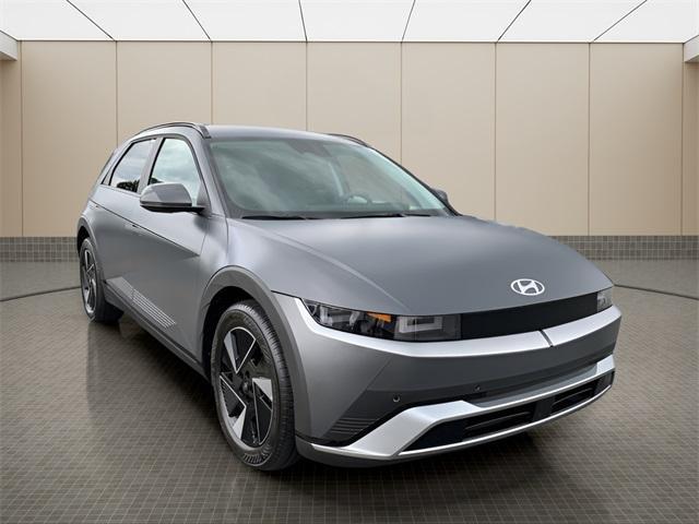 used 2025 Hyundai IONIQ 5 car, priced at $37,500