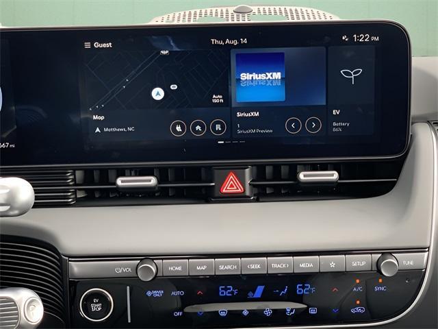 used 2025 Hyundai IONIQ 5 car, priced at $37,500