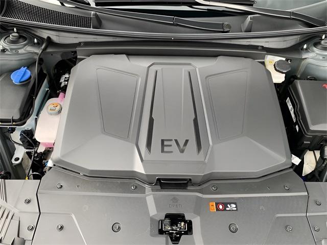 used 2025 Hyundai IONIQ 5 car, priced at $37,500