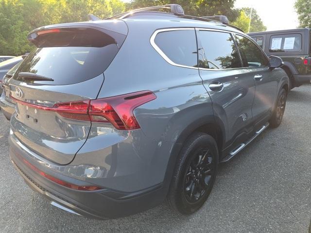 used 2023 Hyundai Santa Fe car, priced at $26,500