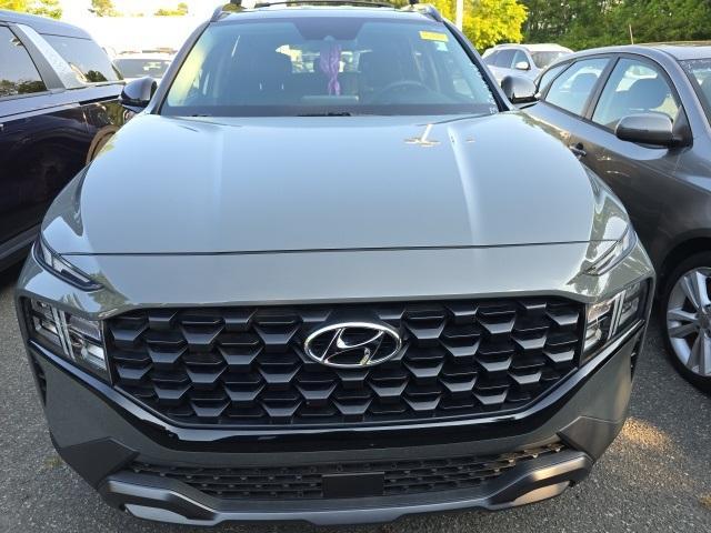 used 2023 Hyundai Santa Fe car, priced at $26,500