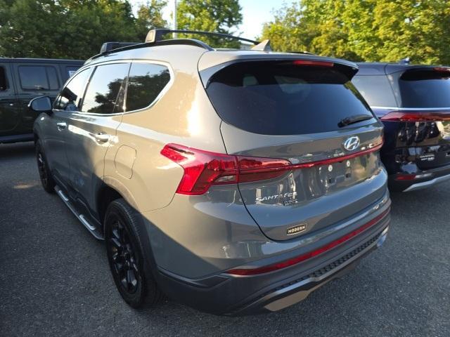 used 2023 Hyundai Santa Fe car, priced at $26,500