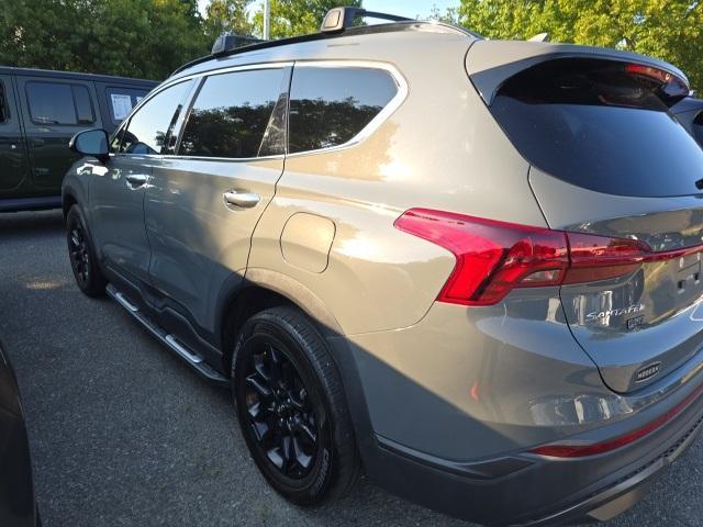 used 2023 Hyundai Santa Fe car, priced at $26,500