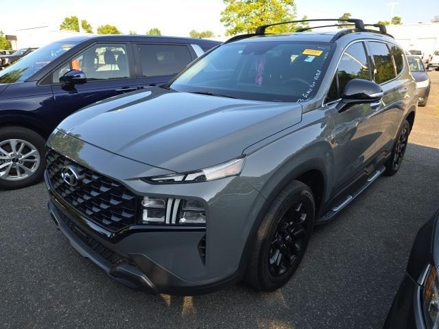 used 2023 Hyundai Santa Fe car, priced at $26,500