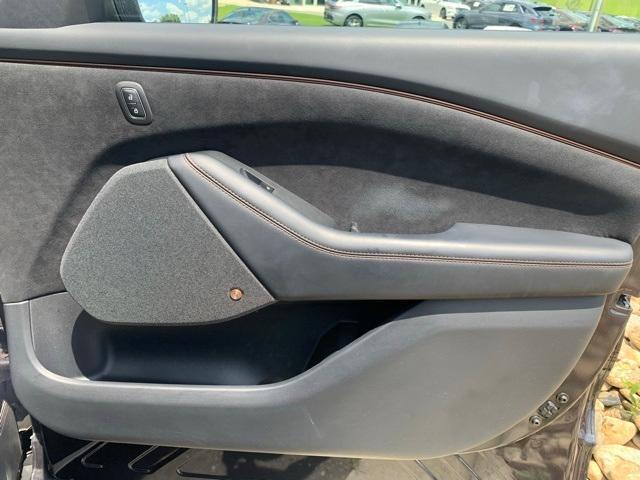 used 2021 Ford Mustang Mach-E car, priced at $32,295