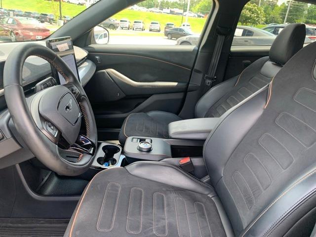 used 2021 Ford Mustang Mach-E car, priced at $32,295