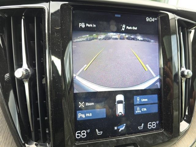 used 2019 Volvo XC60 car, priced at $23,000