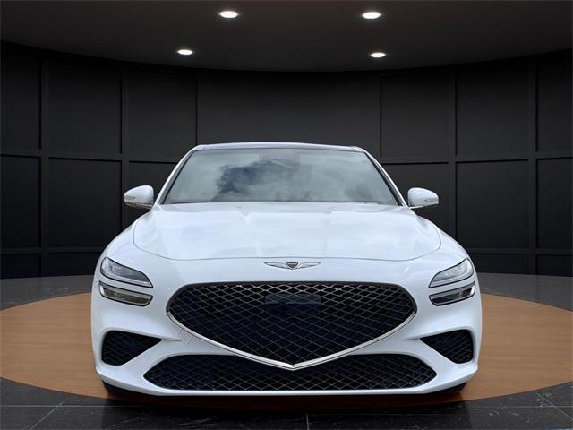 used 2025 Genesis G70 car, priced at $41,000