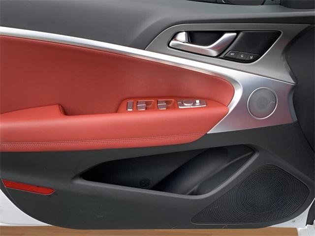used 2025 Genesis G70 car, priced at $41,000